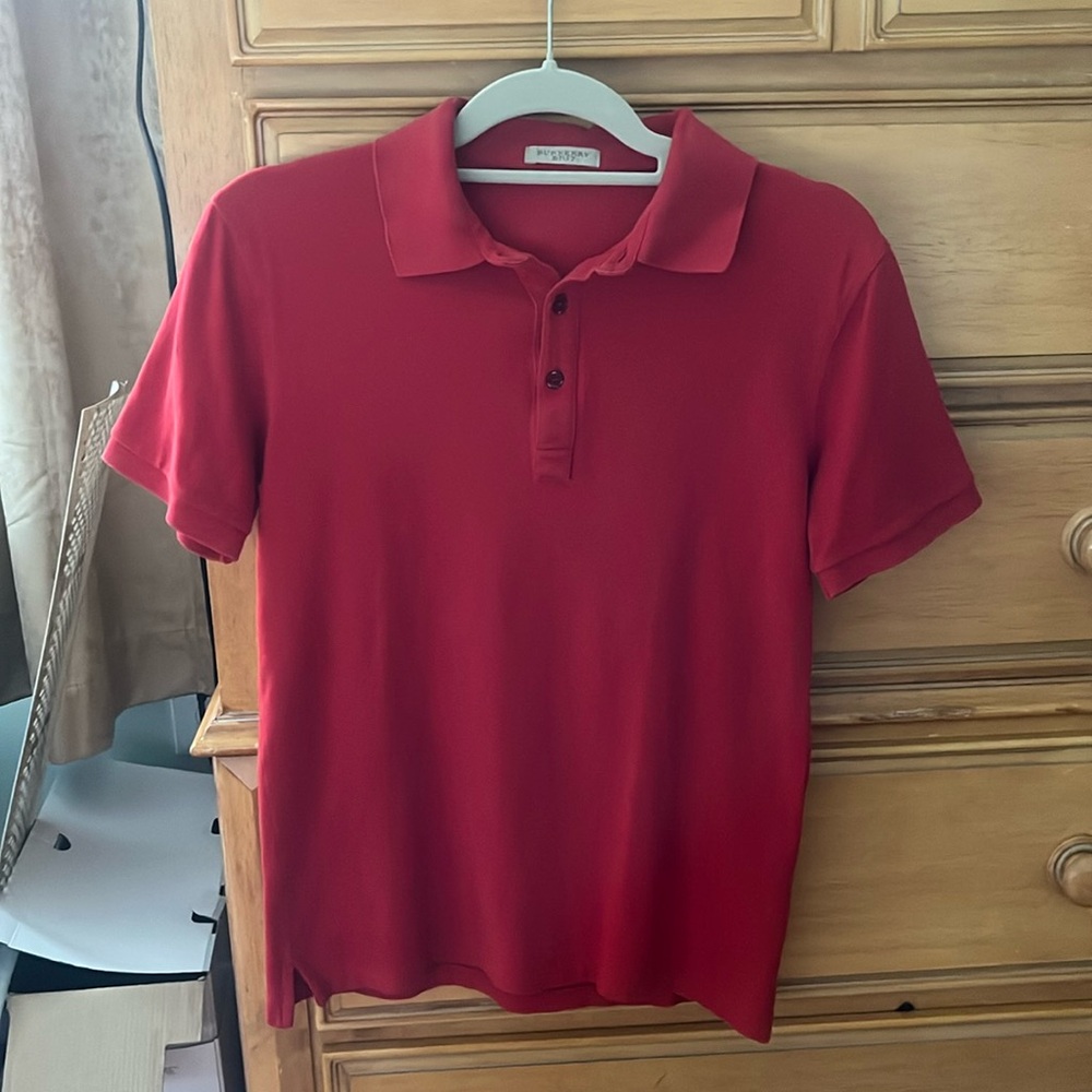 Burberry Brit boys polo